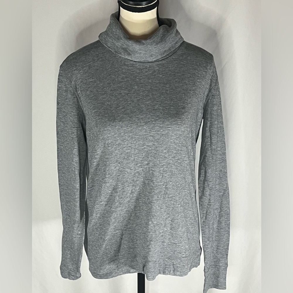 Lululemon Cowl Neck Relaxed Fit Sweater